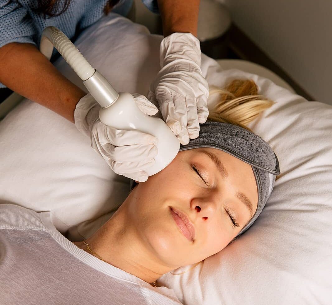 First Face Treatment: $125